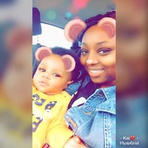 Meet your Posher, Markeisha